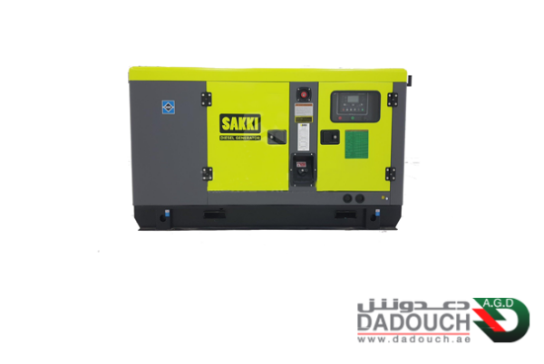 electric generator