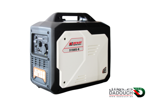 super silent electric generator