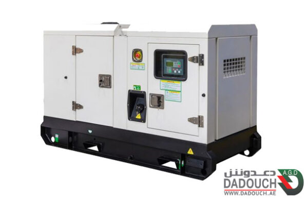 big electric generator